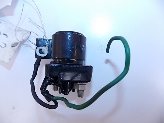 Nissan Tohatsu Starter Solenoid 2002 & Earlier NS25C2 34676-0400M 346760400M