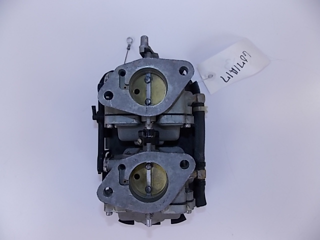 Mercury Carburetor Assembly 6071A17 1977-1979 70 HP