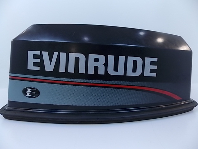 Evinrude Top Cowl 1990's  25 HP