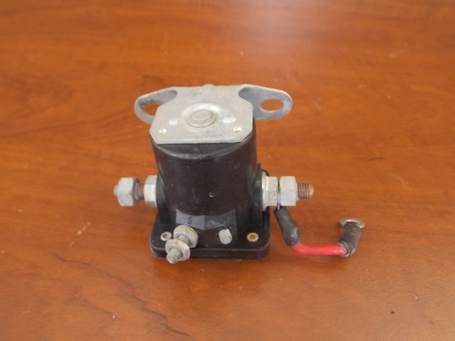 Johnson Evinrude Starter Solenoid 1984 - 1993 20 HP - 300 HP 3217124