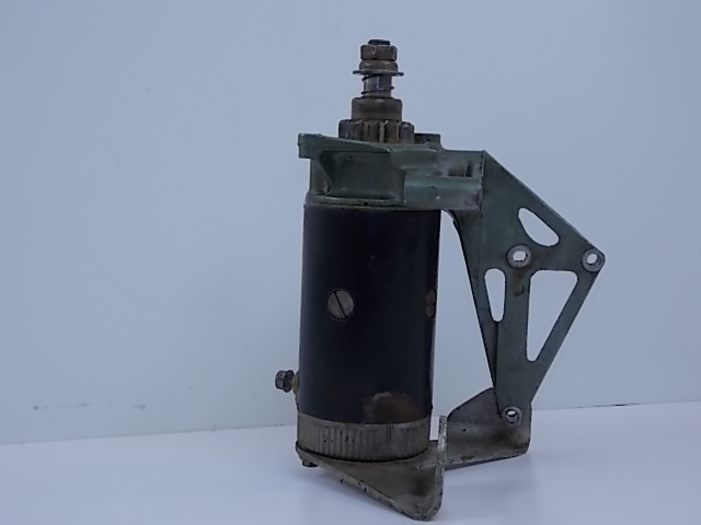 Johnson Evinrude Starter and Bracket 1967-1972 33 40 HP 380641 385517