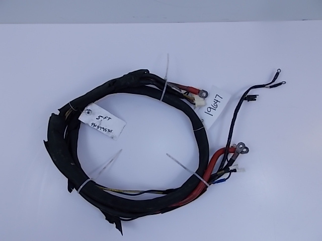 Johnson Evinrude Wiring Harness 1967 33 HP 379535
