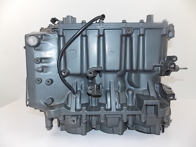 Rebuildable Mercury Powerhead Block 1987-1989 70 75 80 90 HP 3 cylinder 8947A8