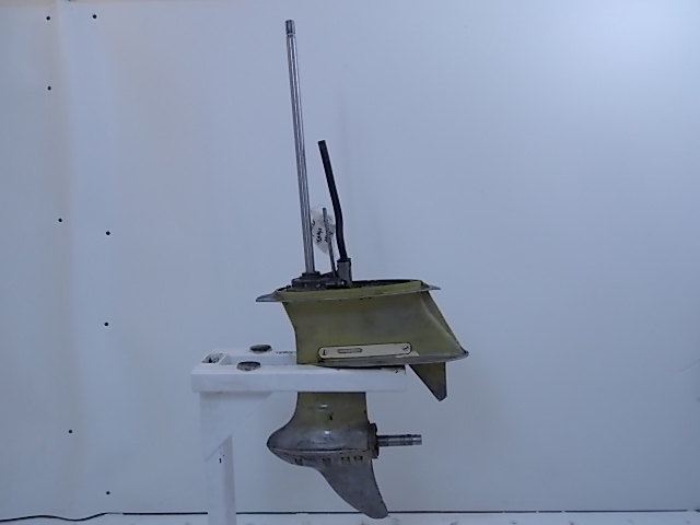 Johnson Evinrude Lower Unit 1960-1964 40 HP