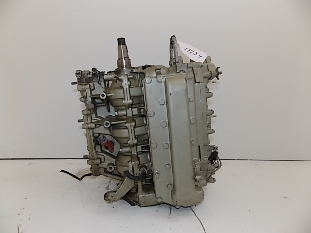 Johnson Evinrude Complete Powerhead 55 HP 1968-1969 0382502 Great Compression