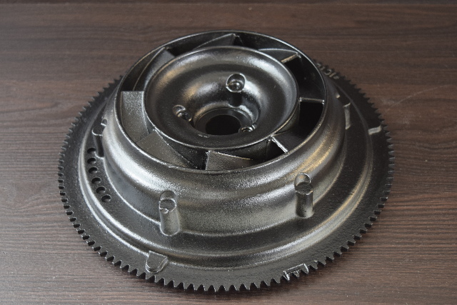 FRESHWATER! 1999 Johnson Evinrude Ficht Flywheel 586422 586310 200 225 HP V6