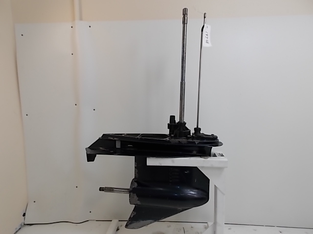 Johnson Evinrude Lower Unit Ficht Standard Rot. 1992 and newer V6