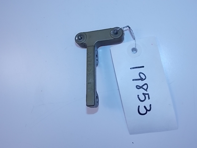 Johnson Evinrude Fuel Pump Bracket 1972 65 HP 317636