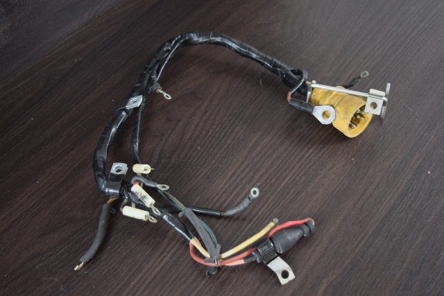 1972 Johnson Evinrude Motor Cable Wiring Harness Assembly 385067 65 HP