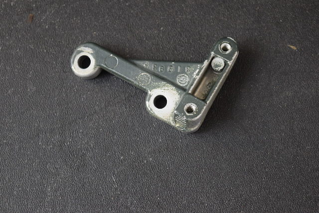 1970-1971 Johnson Evinrude Fuel Pump Bracket 315937 60 HP 3 Cylinder