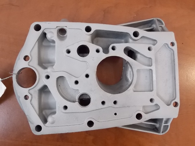 1972 Johnson Evinrude Adapter Exhaust Housing 317292 65 HP