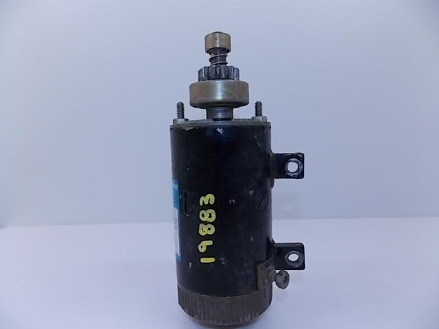 Prestolite Starter 12V MGD4006 Johnson Evinrude 1968 55 HP 12 Tooth