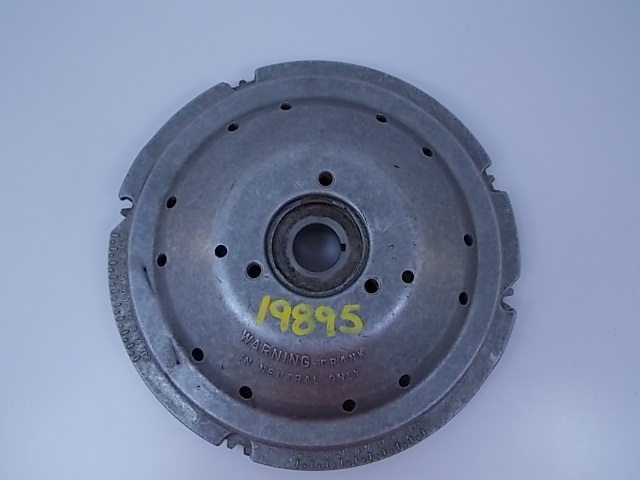Johnson Evinrude Flywheel 581005 510814 1968-1970  85 115 HP 73 teeth - 4 cyl