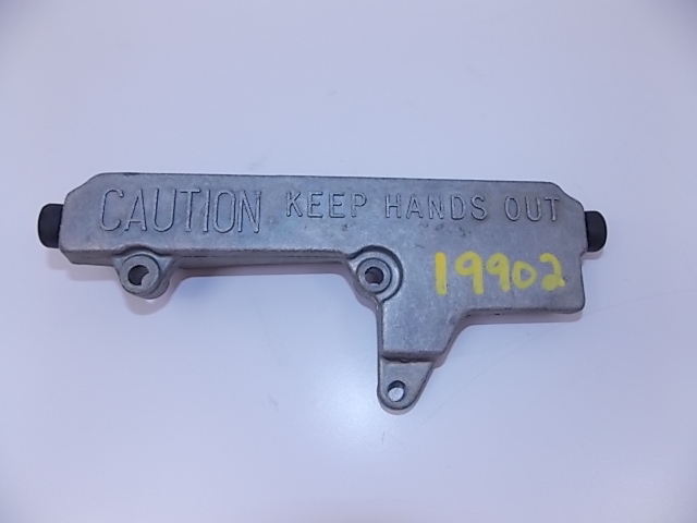 313996 Johnson Evinrude OMC 1968 Ring Gear Guard 55 HP