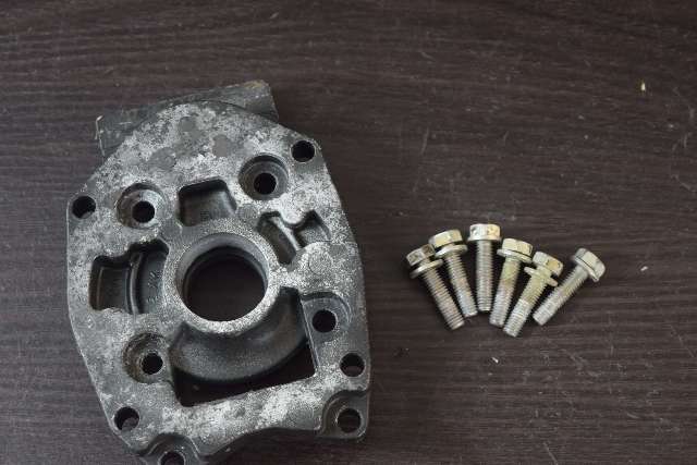 1987-2010 Mercury Mariner Force Water Pump Base Cover 43055A2 43055A4 30-125 HP