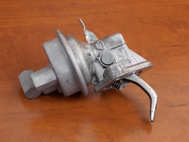 Johnson Evinrude Lark Fuel Pump From a 1958 35 Lark