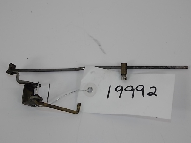 Johnson Evinrude Throttle Lever & Control Rod 1950's 1960's 35 HP 376478 304225