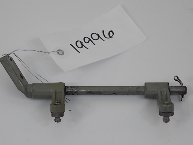 Johnson Evinrude Valve Actuating Lever off of a 1958 35 HP Lark 376853