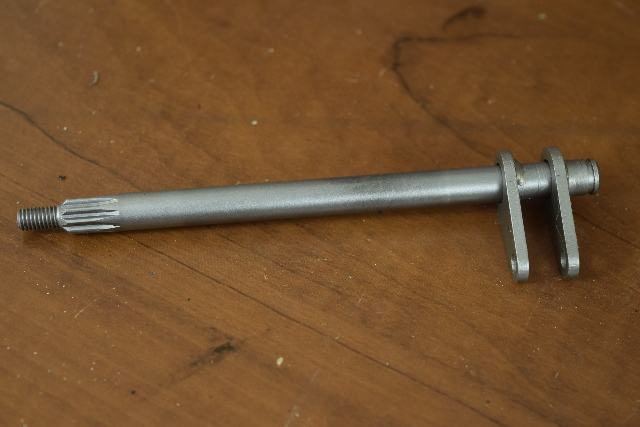 Mercury Horizontal Shift Shaft Assembly 95027A6 95027A1 1977-1994 18 20 25 HP