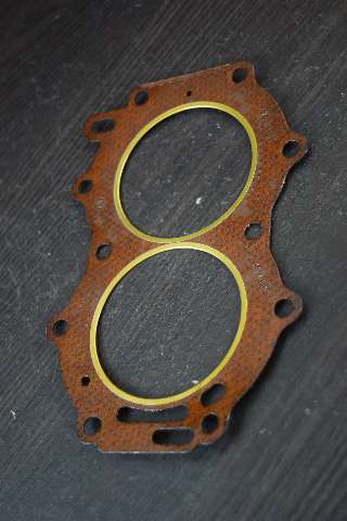 New Old Stock! 1984-2005 Johnson Evinrude Cylinder Head Gasket 323419 20-35 HP
