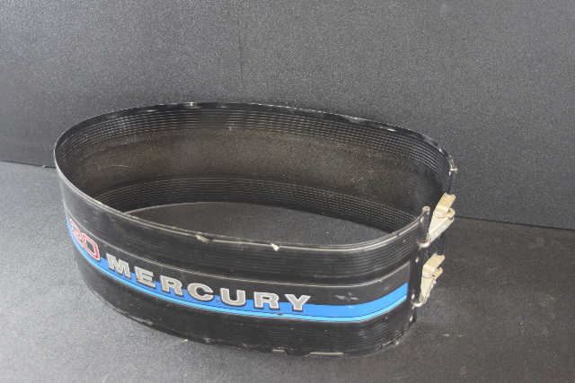 2706A5 Mercury 1970-1980 Wrap Around Cowl Assembly 20 (200) HP 2 Cylinder