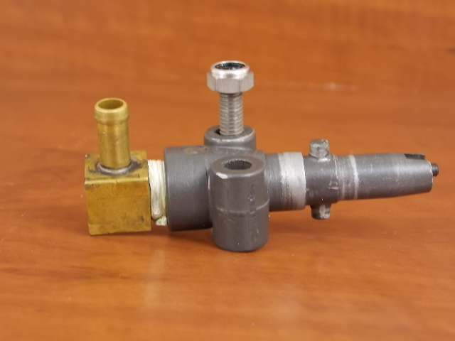 Mercury Adapter Check Unit & Elbow Fuel Line 98750 22833 1980-1987 18 20 25 HP