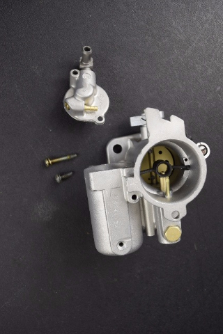 REBUILT! 1980 & 1984-1988 Mercury Middle Carburetor 7472A28 WMK-39-2 115HP