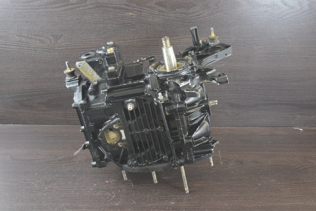 COMPRESSION CHECKED! 1980-1983 Mercury Complete Powerhead 7640A2 40 HP 2 Cyl