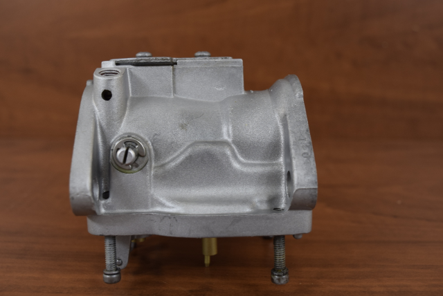 9012A38 WME-10-3 Mercury 1988-1990 Bottom Carburetor 90 HP 3 Cyl CLEANED