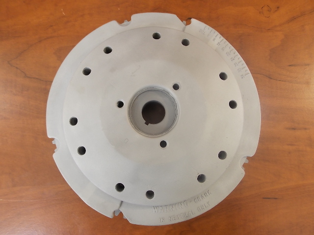 580810 510864 Johnson Evinrude 1972 Flywheel 65 HP 73T