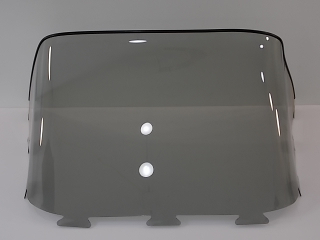 NEW OLD STOCK! Sno Stuff Smoky Gray Snowmobile Replacement Windshield 16 1/2'