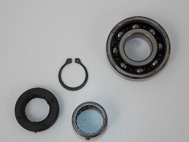 Mercury Ball Bearing Assembly 41341 81830A1 125661 1986-2005 6 8 9.9 15 HP