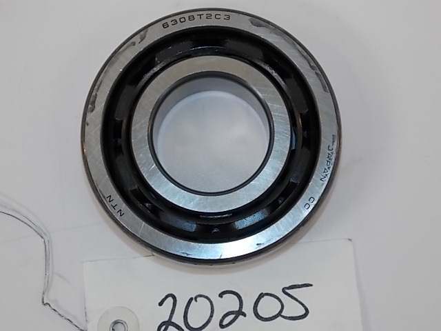Johnson Evinrude Lower Main Bearing 1985-2012 25 HP 120-300 HP 390641 777375
