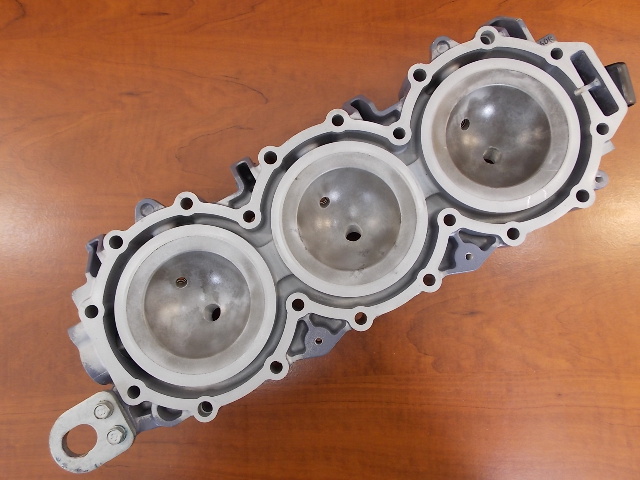 Yamaha Cylinder Head 2003-20015 200 225 250 HP 60V-11111-00-1S
