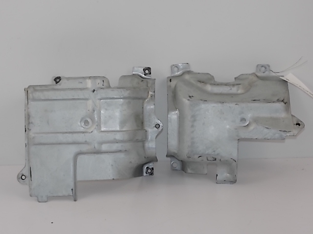 Yamaha Generator Rear Air Shroud Set EF5000 6000 YG600 650 7LV-12651-00-00