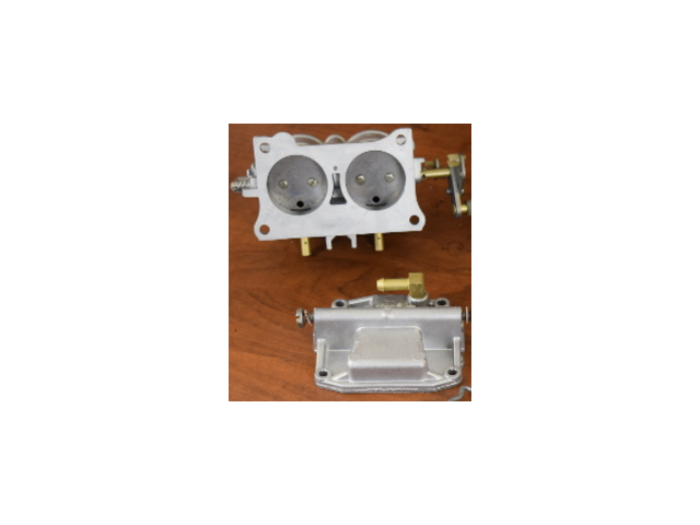 REBUILT! 1974-1976 Johnson Evinrude Top Carburetor 386510 C#: 319670 85 HP