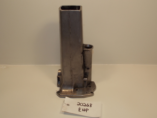FRESHWATER! 1985-05 Johnson Evinrude Inner Exhaust Tube 336258 20 25 28 30 35 HP