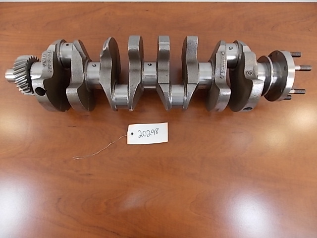 Mercruiser GM Crankshaft Assmbly 120 HP 2.5L 153 CID N398778