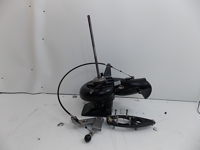 Mercury Jet Drive Lower Unit 1980-2006 18 20 25 HP 2 Stroke Only