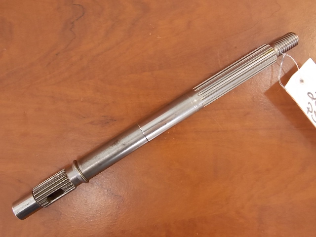 Mercury & Mariner Propeller Shaft 1975-80 1982-97 30 35 40 45 50 60 70 HP 75365