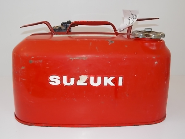 Suzuki Outboard Gas Tank 6 Gallon