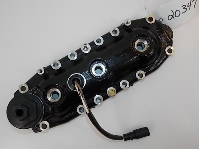 Johnson Evinrude Cylinder Head Assembly 1996-2001 25 35 HP 341563 344228