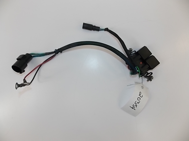 Johnson Evinrude Power Trim Relay and Cable Assembly 1996-2001 25 35 HP 585185