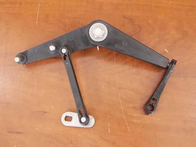 Johnson Evinrude Throttle Lever and Spark Lever 1996-2001 25 35 HP 3 Cyl 340886