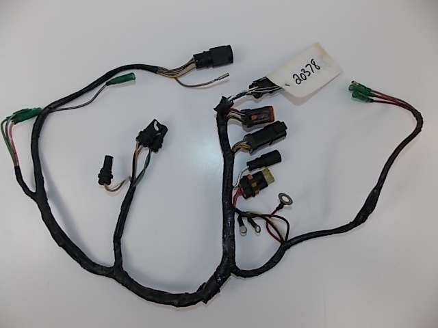 1996-2001 Johnson Evinrude Wiring Harness Assembly 586045 25 35 HP 3 Cylinder