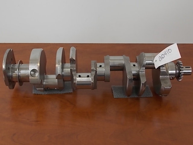 Mercruiser Chevy GM Crankshaft 1980-1985 + 5.7L 350 CID V8 12329RM C#3932442