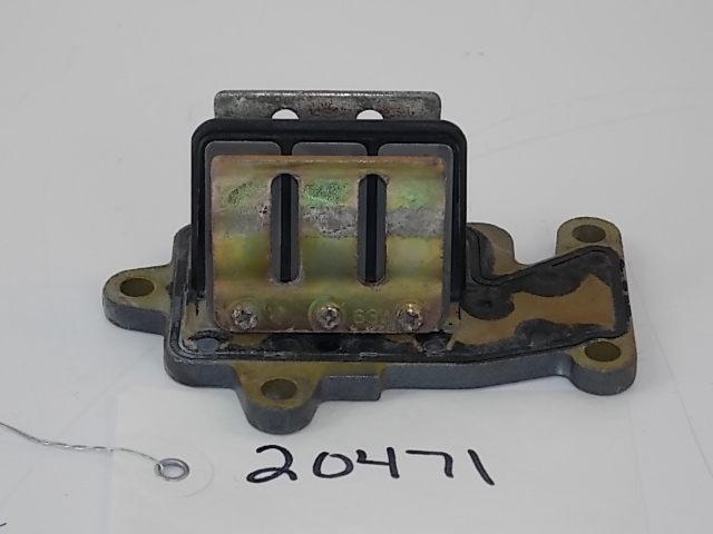 Yamaha Reed Valve Assembly 1996-2006 9.9 15 HP 63W-13610-00-00