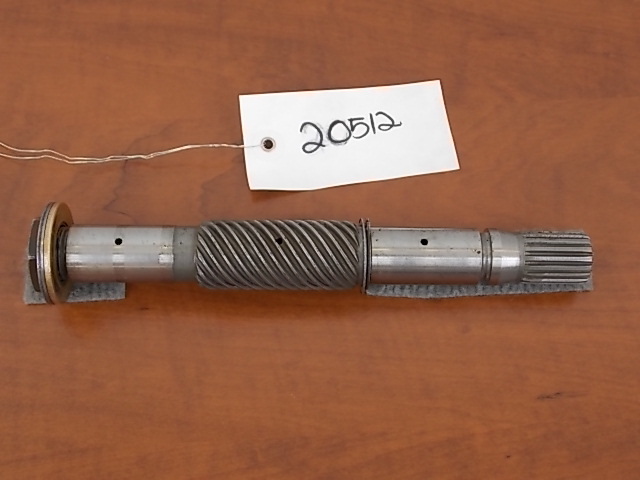 Volvo/Penta Vertical Driveshaft Upper Outdrive P/N 897385