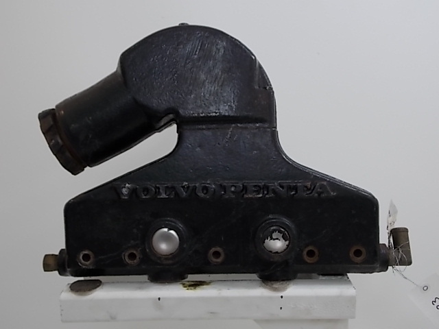 Volvo Penta Exhaust Manifold w/ riser 841264 855379