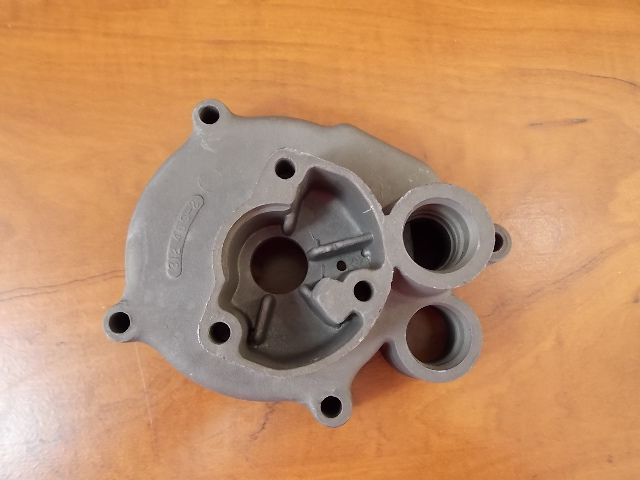 Johnson Evinrude Water Pump Housing 312459 312459-1 312459-2